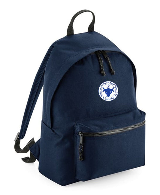 MINCHINHAMPTON RANGERS YFC RECYCLED BACKPACK