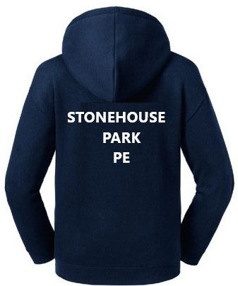 STONEHOUSE PARK PE HOODIE
