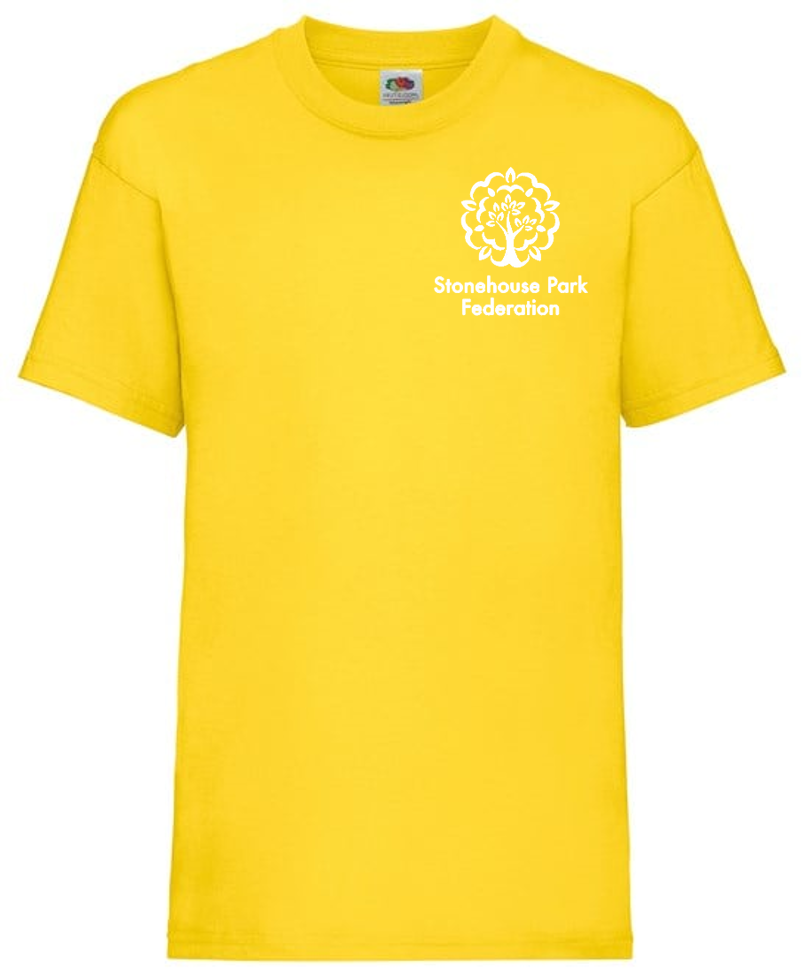 STONEHOUSE PARK HOUSE PE T-SHIRT