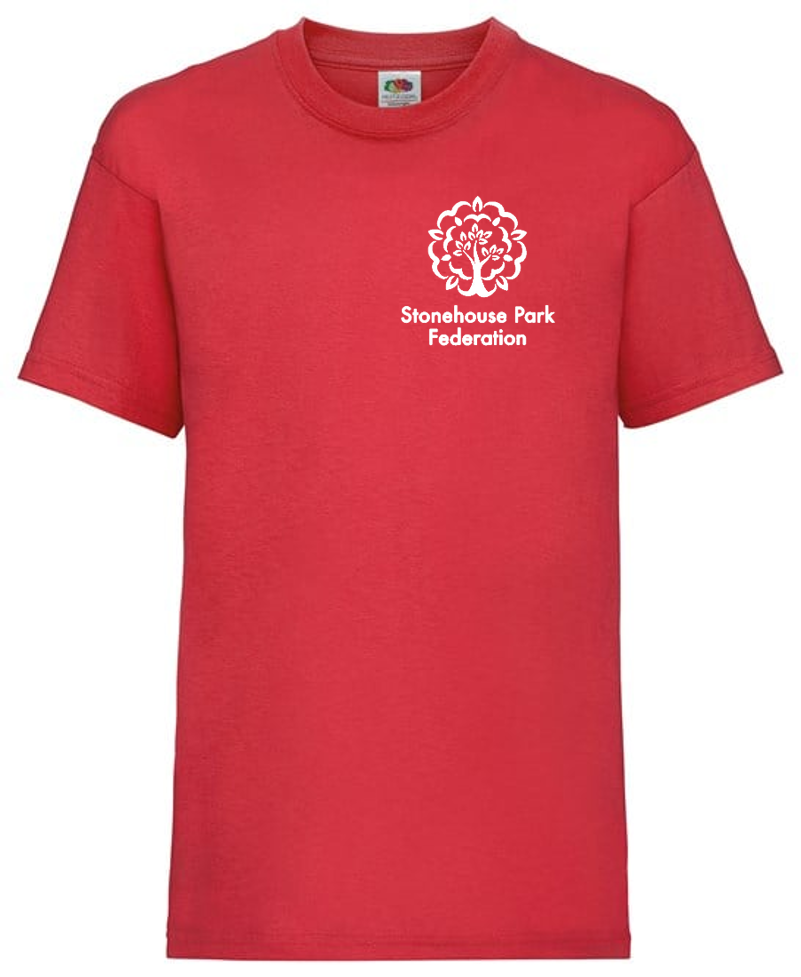 STONEHOUSE PARK HOUSE PE T-SHIRT