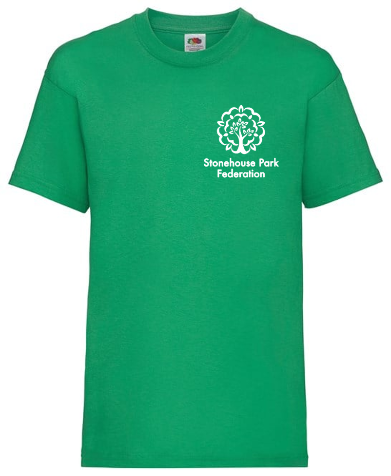STONEHOUSE PARK HOUSE PE T-SHIRT