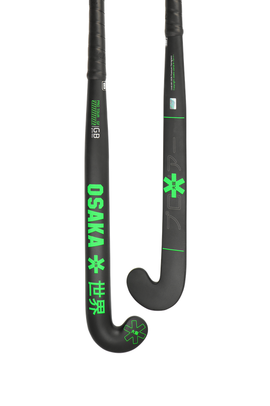 OSAKA PRO TOUR GF 2.0 GROW BOW JUNIOR HOCKEY STICK
