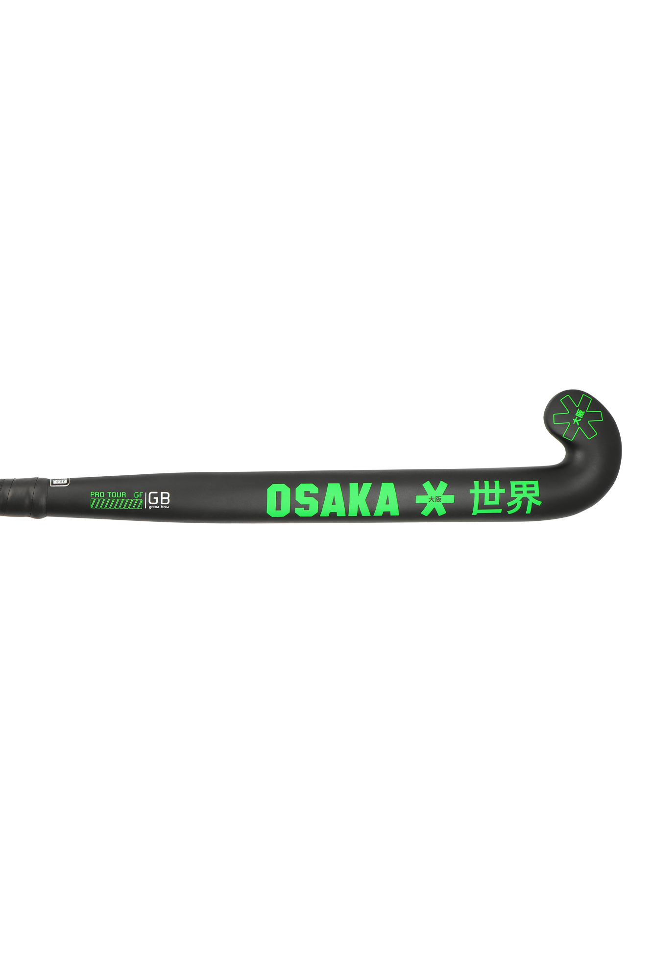 OSAKA PRO TOUR GF 2.0 GROW BOW JUNIOR HOCKEY STICK