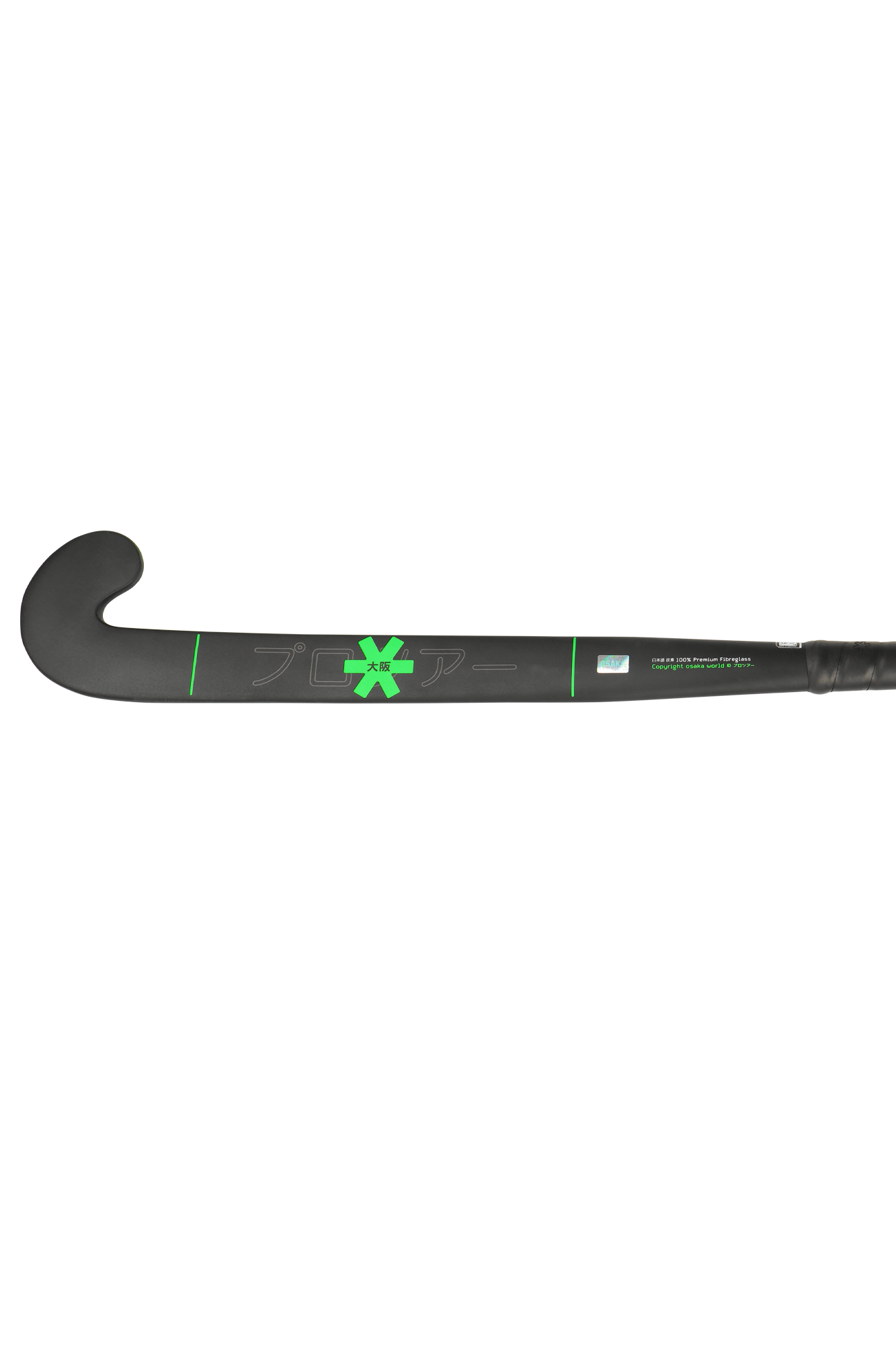 OSAKA PRO TOUR GF 2.0 GROW BOW JUNIOR HOCKEY STICK