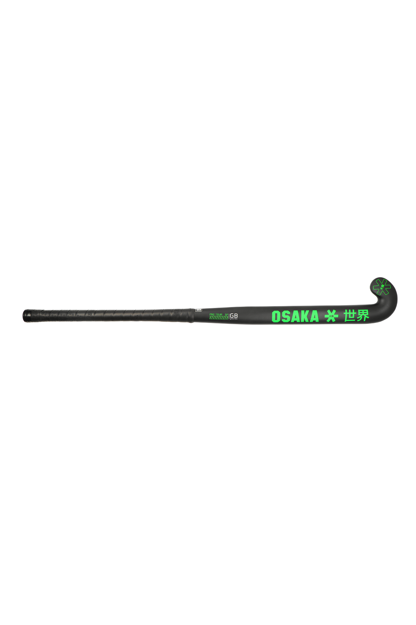 OSAKA PRO TOUR GF 2.0 GROW BOW JUNIOR HOCKEY STICK