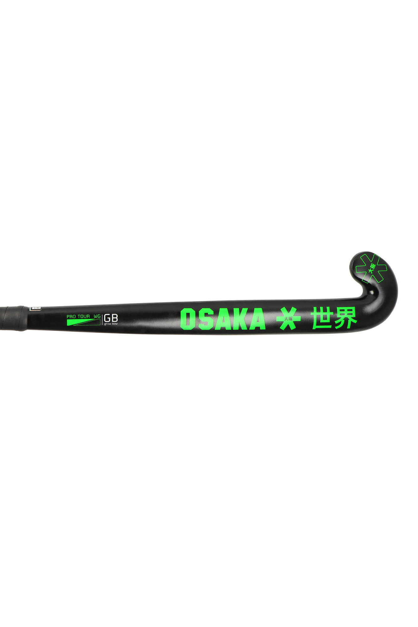 OSAKA PRO TOUR WG 2.0 GROW BOW JUNIOR HOCKEY STICK