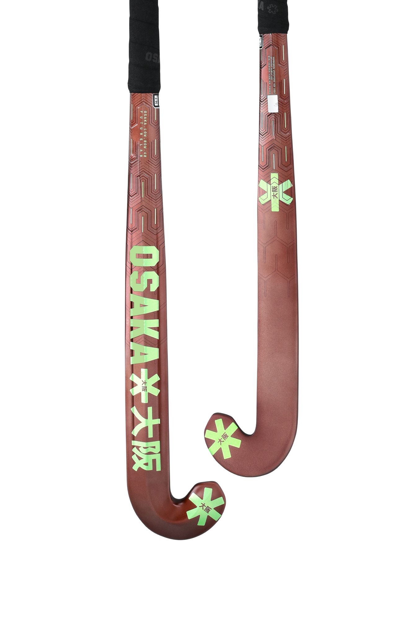 OSAKA LOW BOW 40 FUTURELAB HOCKEY STICK