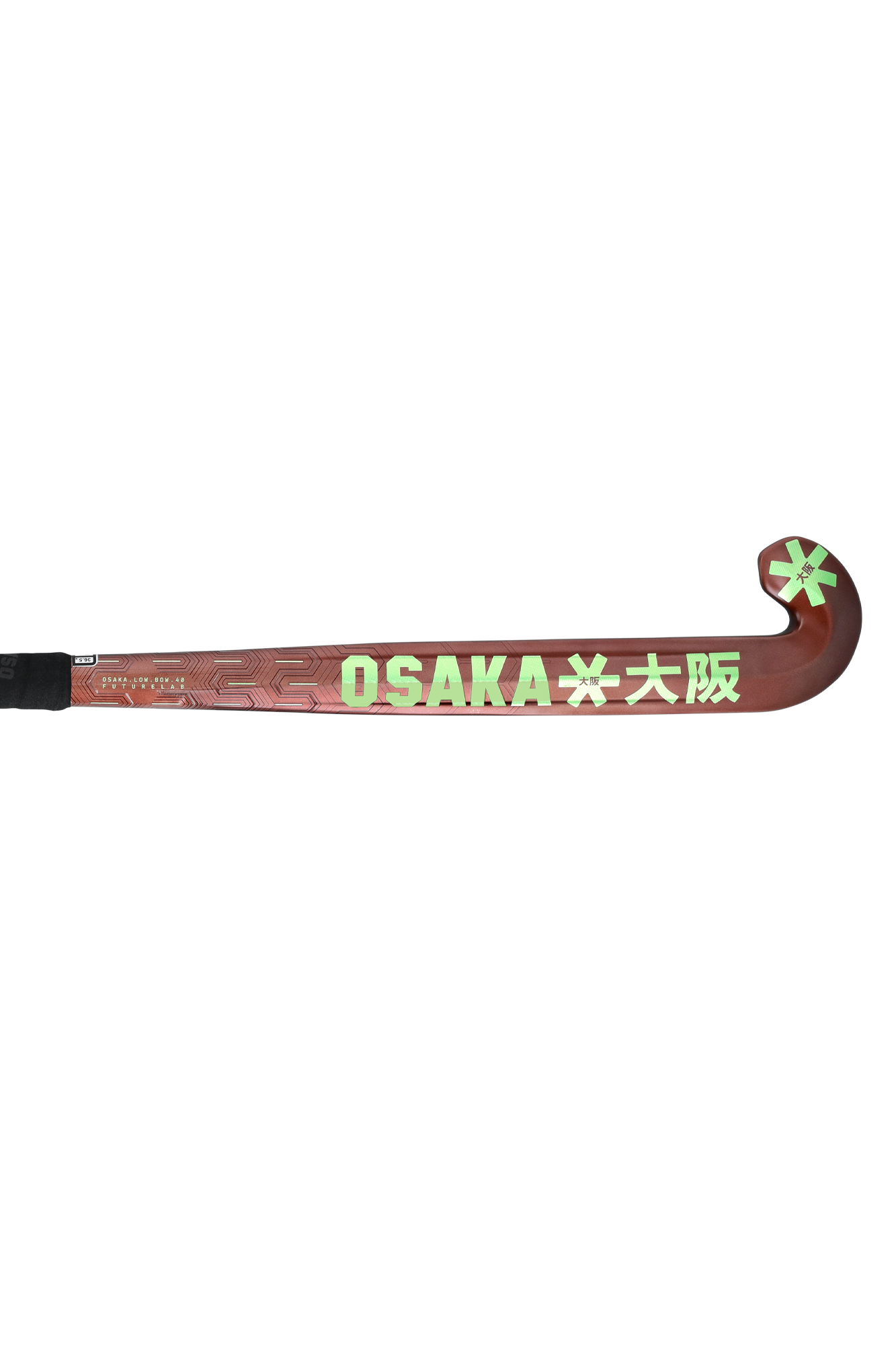 OSAKA LOW BOW 40 FUTURELAB HOCKEY STICK