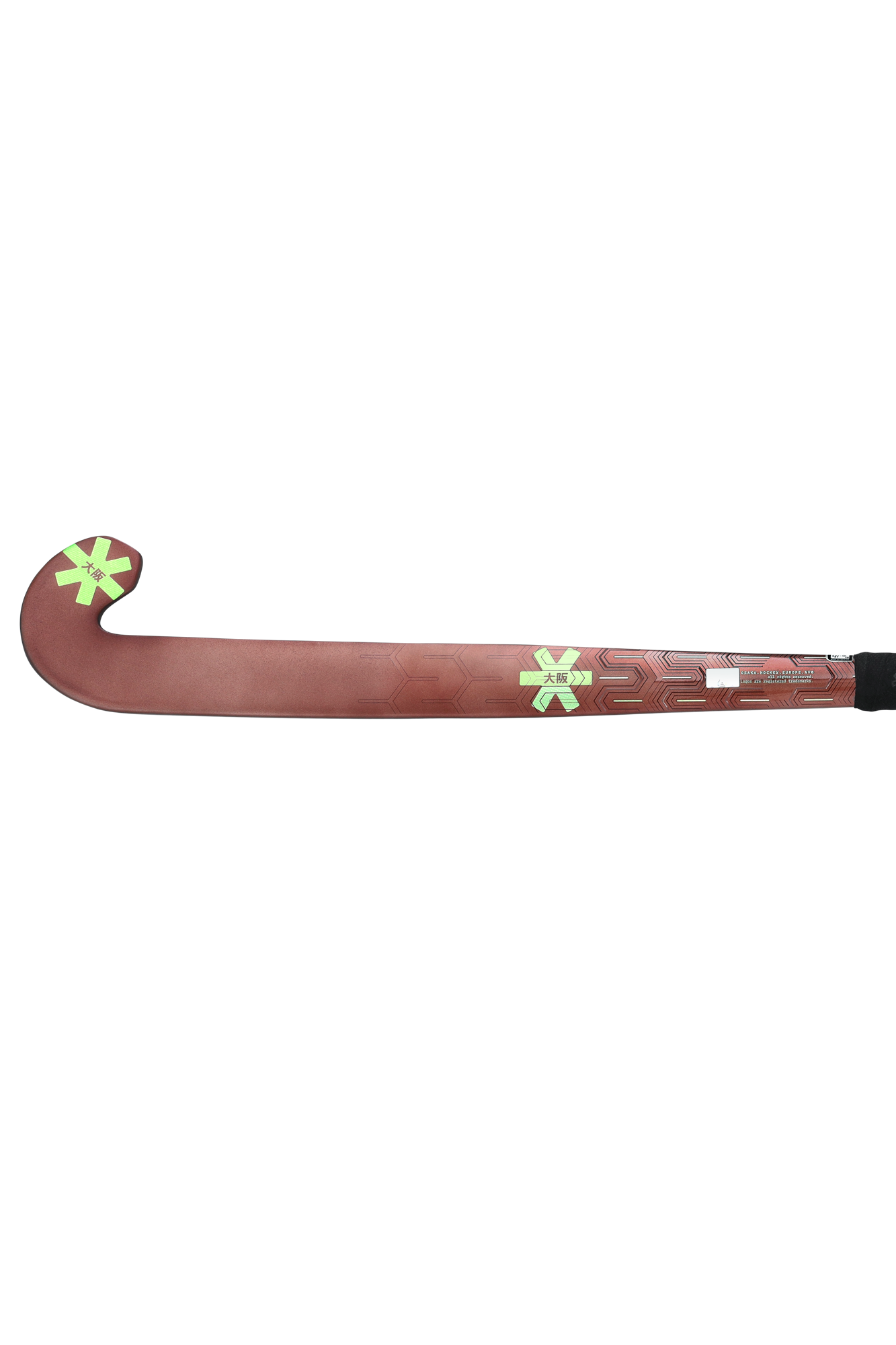 OSAKA LOW BOW 40 FUTURELAB HOCKEY STICK