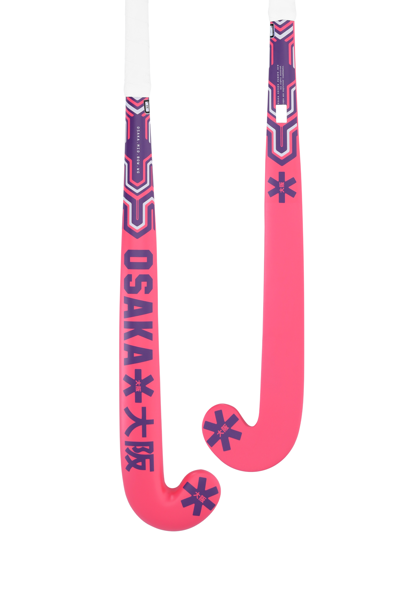 OSAKA MID BOW WG JUNIOR HOCKEY STICK