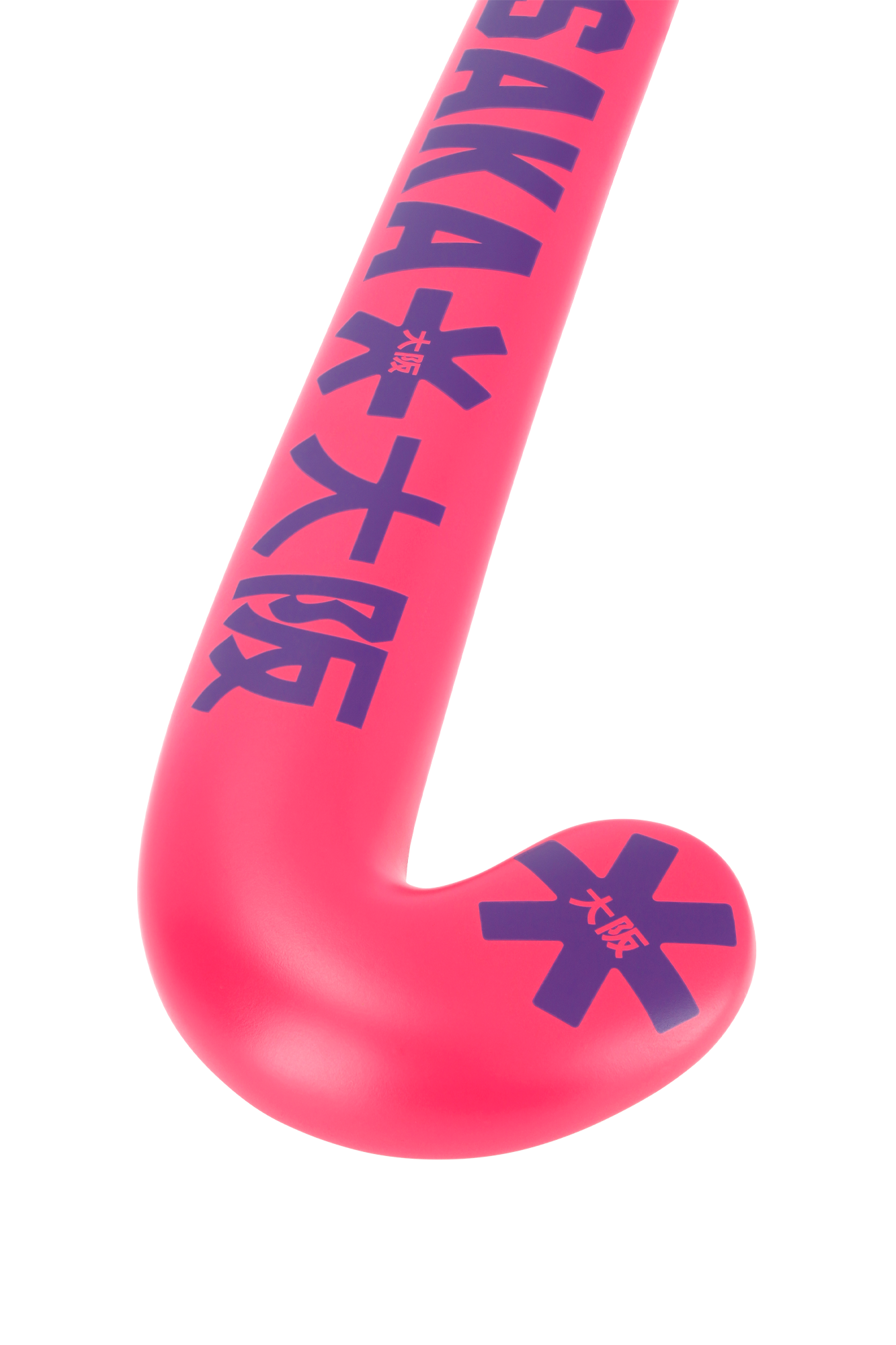 OSAKA MID BOW WG JUNIOR HOCKEY STICK