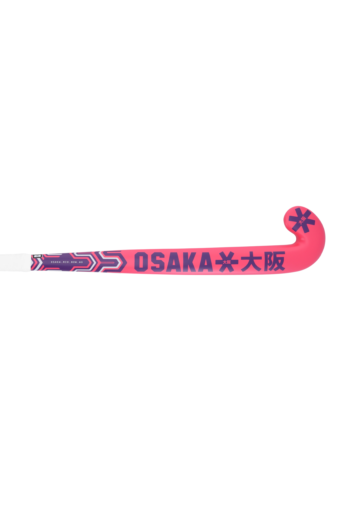OSAKA MID BOW WG JUNIOR HOCKEY STICK