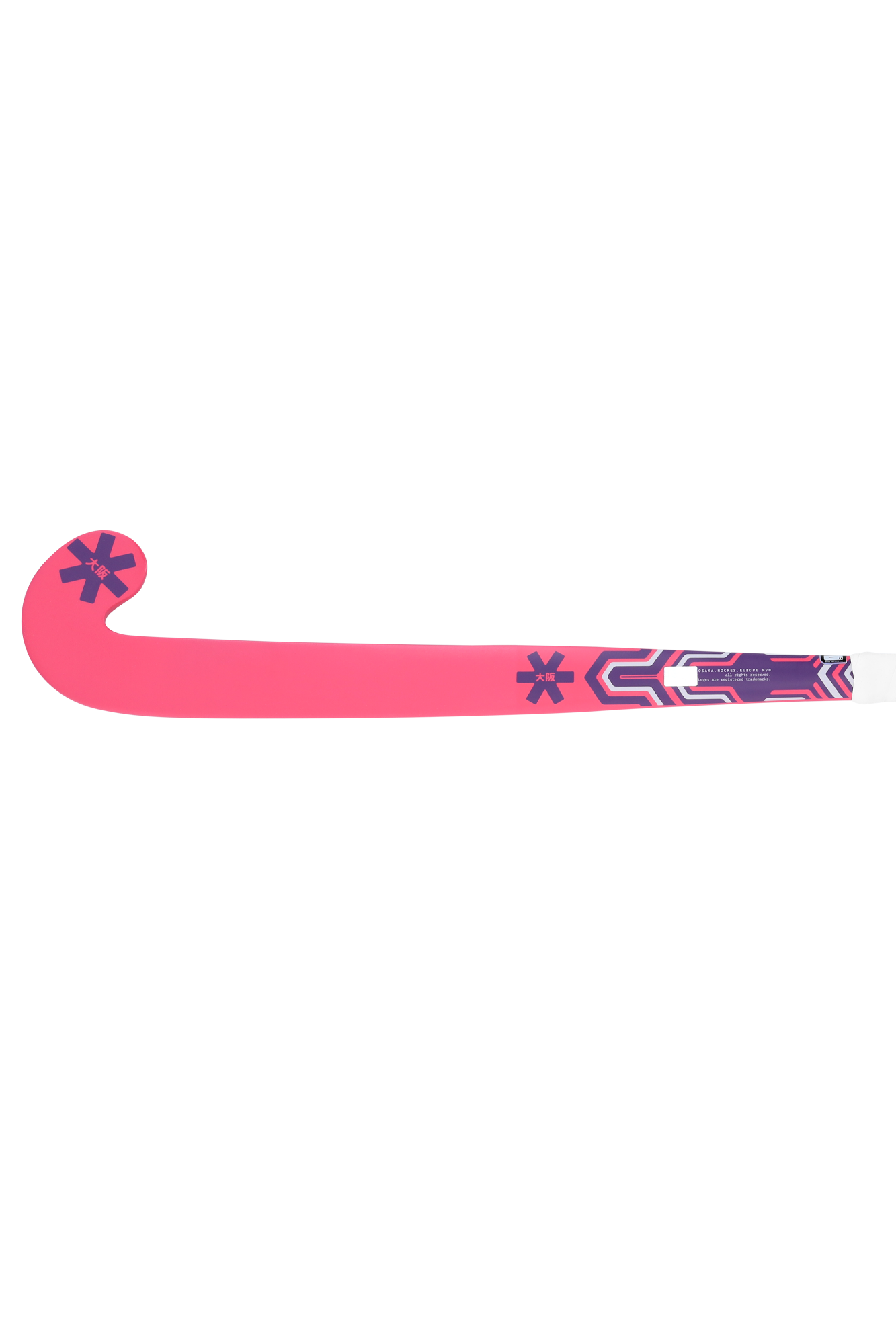 OSAKA MID BOW WG JUNIOR HOCKEY STICK