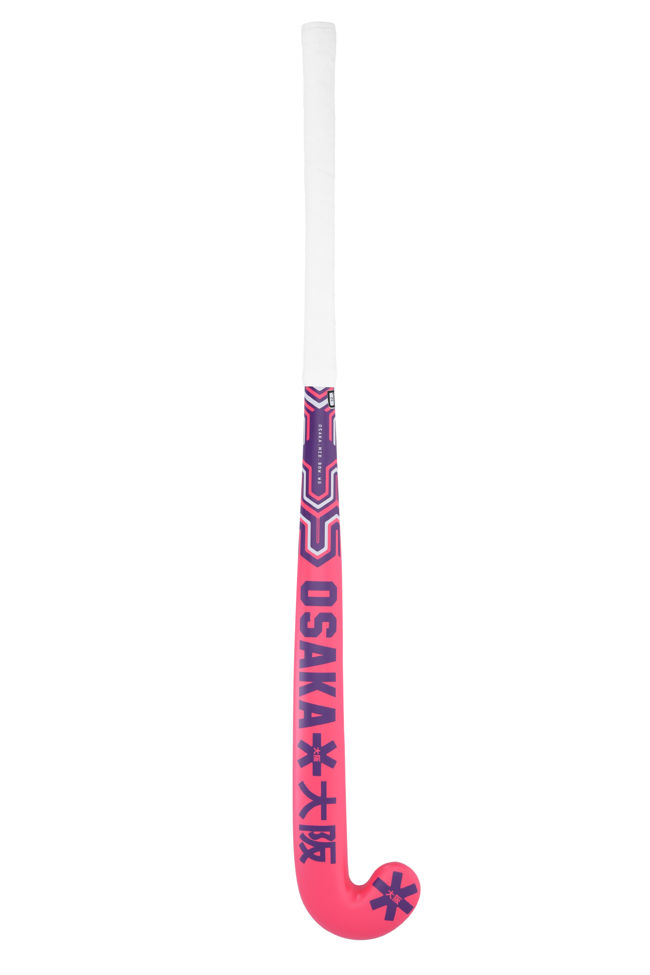 OSAKA MID BOW WG JUNIOR HOCKEY STICK
