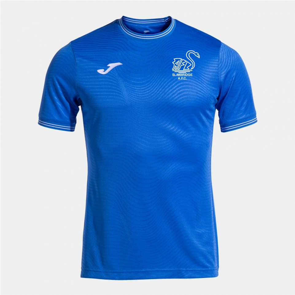 SLIMBRIDGE AFC TOLETUM V HOME SHIRT SNR