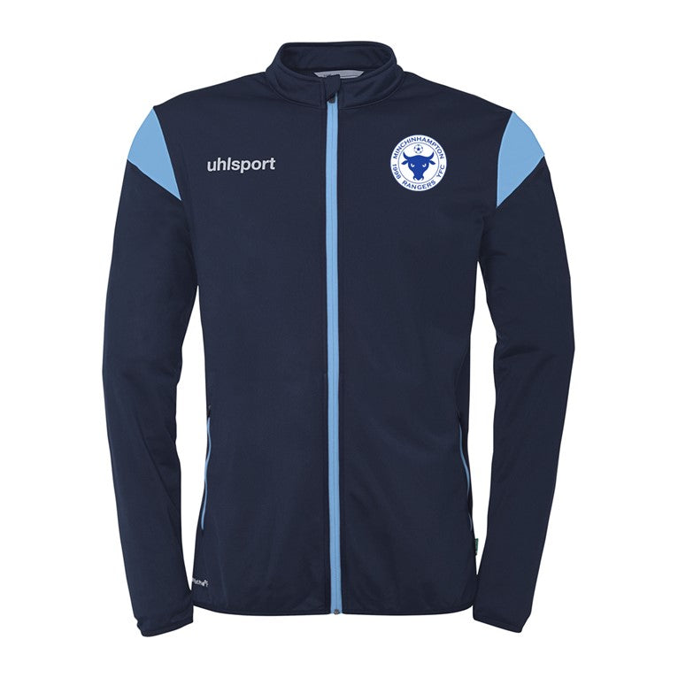 MINCHINHAMPTON RANGERS YFC SQUAD 27 CLASSIC JACKET JNR