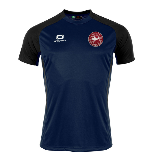 CLANFIELD FC STADIO PLAYERS TEE JNR