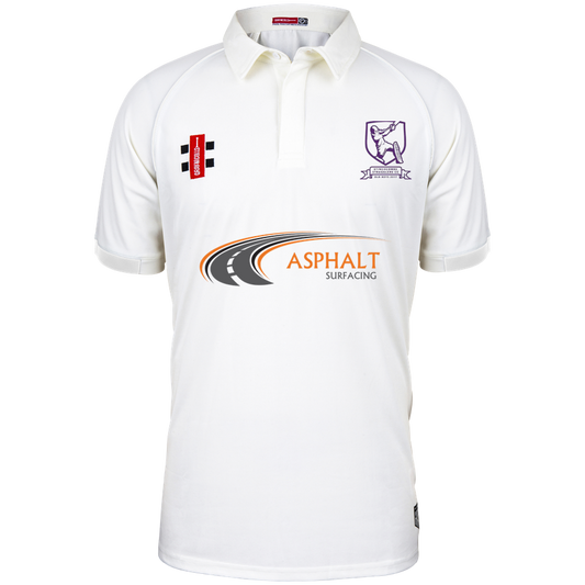 STINCHCOMBE STRAGGLERS CC SENIOR MATRIX V2 PLAYING SHIRT