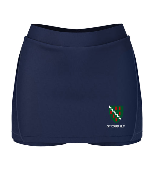 STROUD HOCKEY CLUB SENIOR SKORT