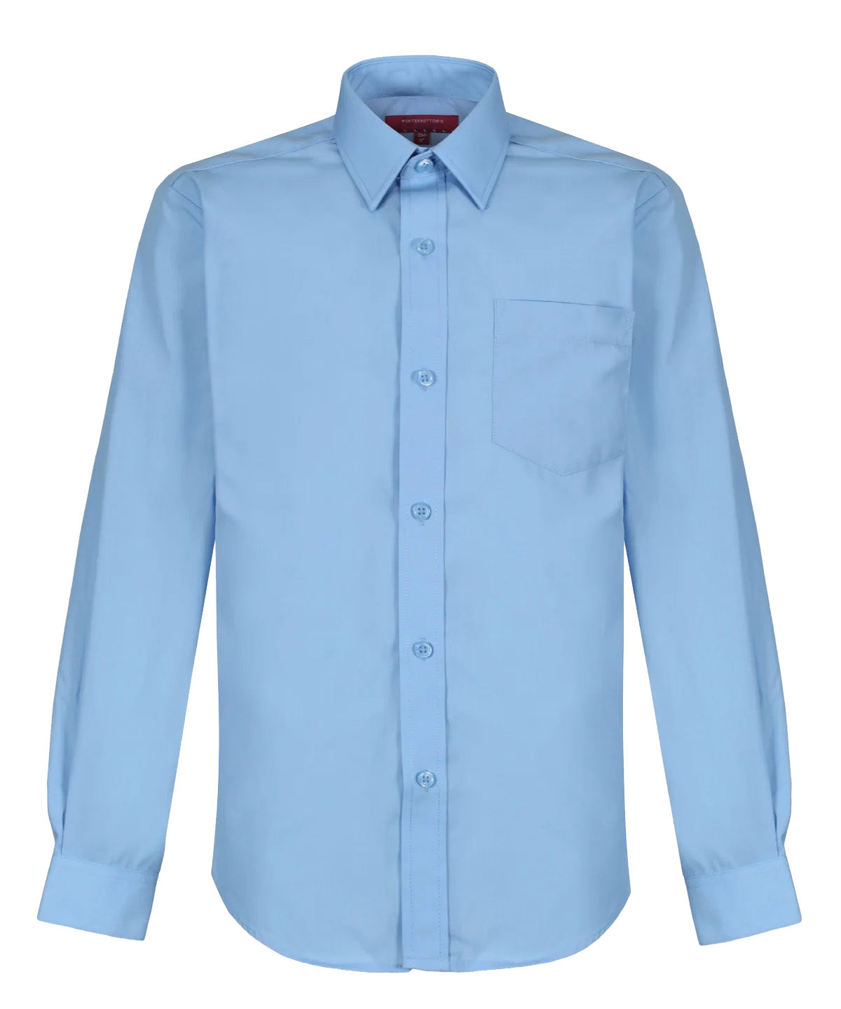 THSL JUNIOR SKY BLUE TWIN PK SHRT L/S