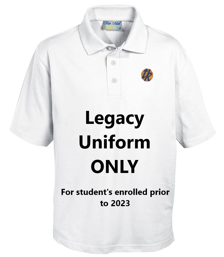 THOMAS KEBLE WHITE POLO - SNR