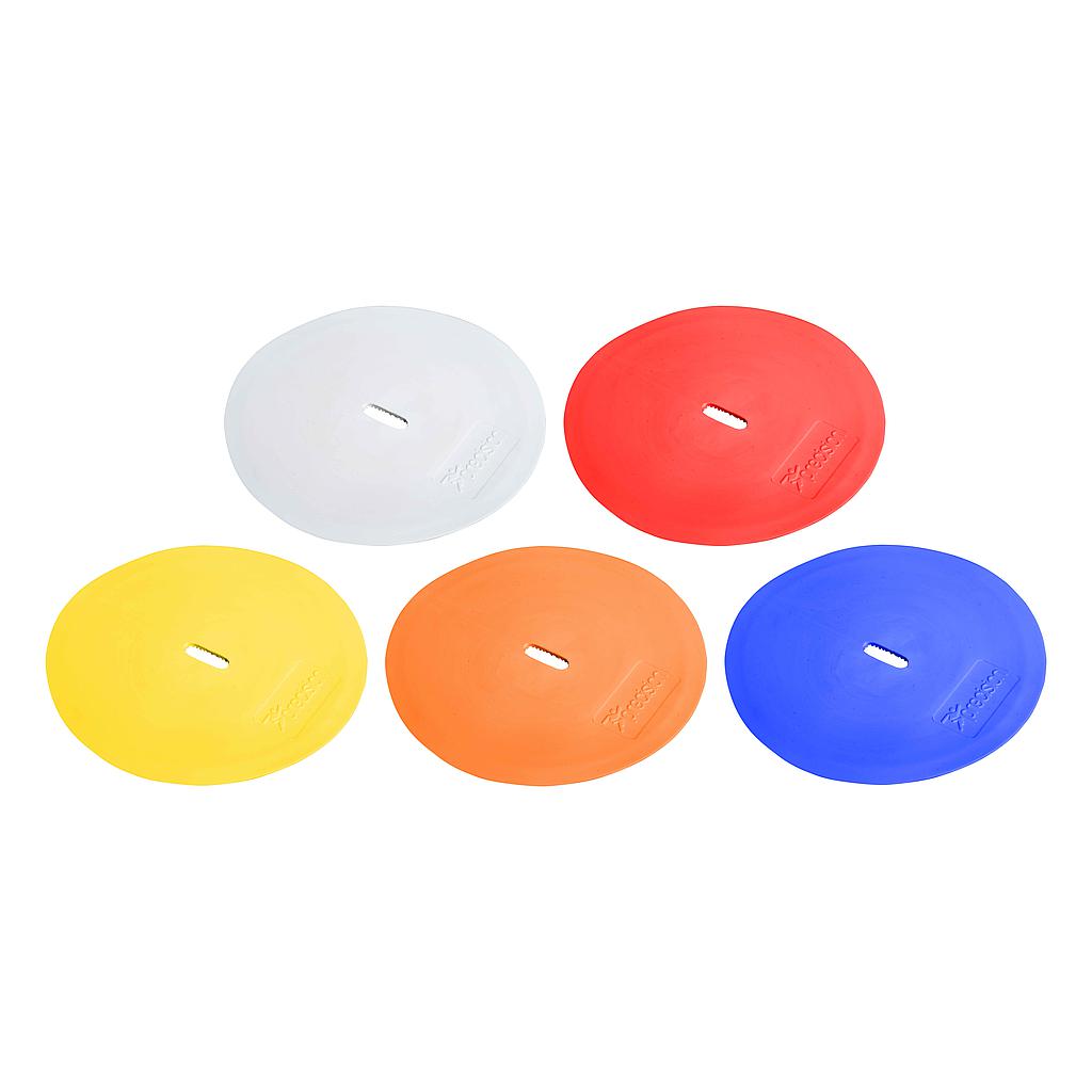 PRECISION MULTI ROUND MARKERS X 10