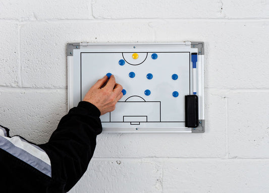 PRECISION DOUBLE SIDED TACTIC BOARD
