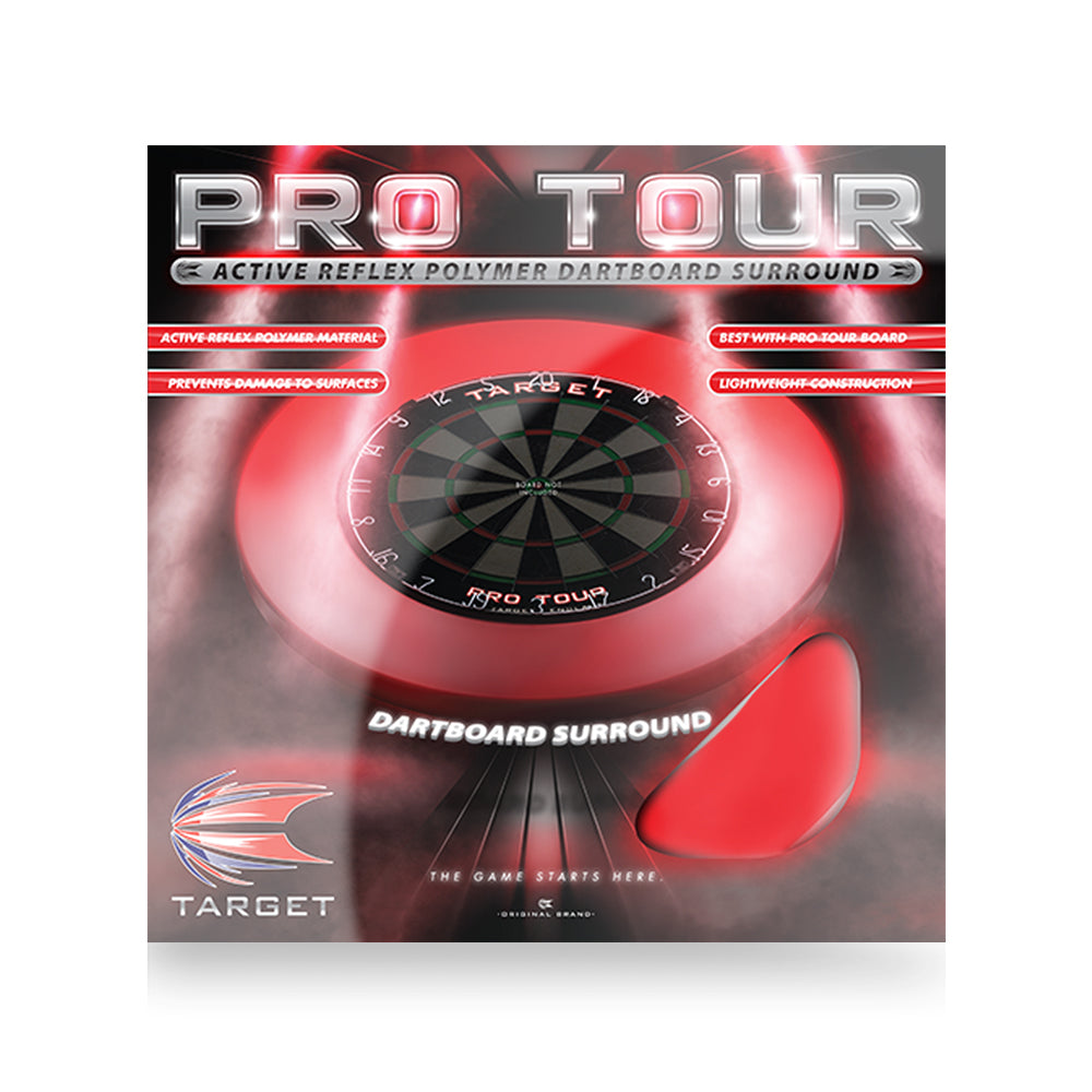 TARGET PRO TOUR BOARD SURROUND