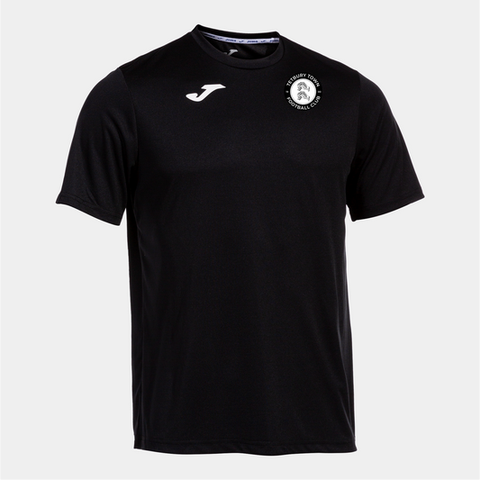 TETBURY TOWN YFC MANAGERS COMBI TRAINING TEE