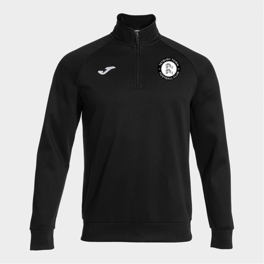 TETBURY TOWN YFC FARAON HALF ZIP JNR