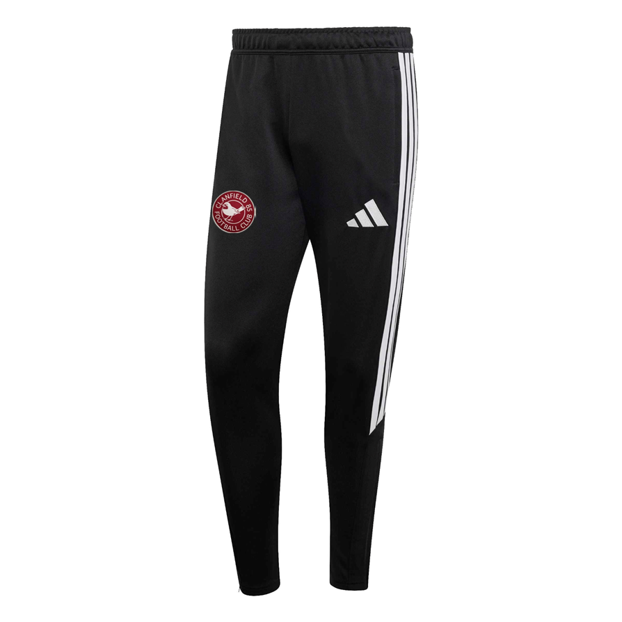 CLANFIELD FC TIRO 26 LEAGUE MANAGERS SLIM TRAINING PANTS