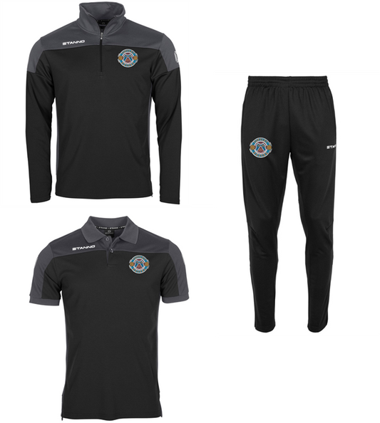 TUFFLEY ROVERS AFC BUNDLE 3 SNR