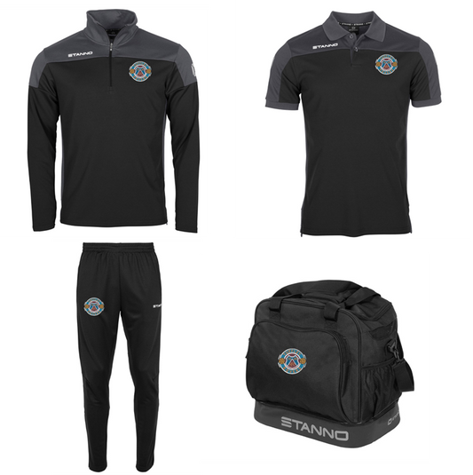 TUFFLEY ROVERS AFC BUNDLE 4 SNR