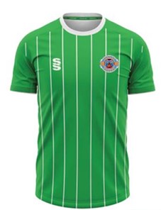 TUFFLEY ROVERS AFC AWAY SHIRT SNR