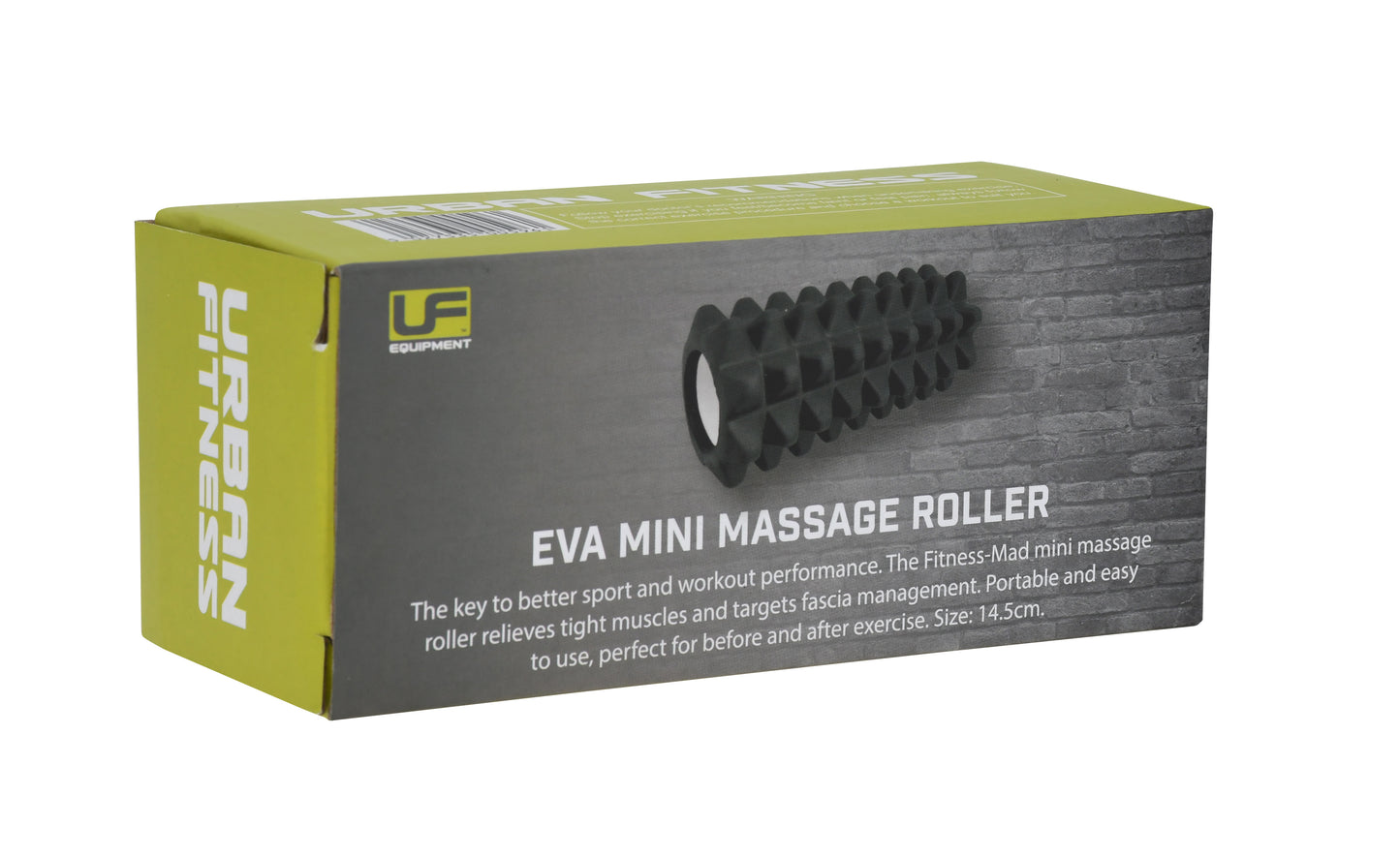URBAN FITNESS EVA MINI MASSAGE ROLLER