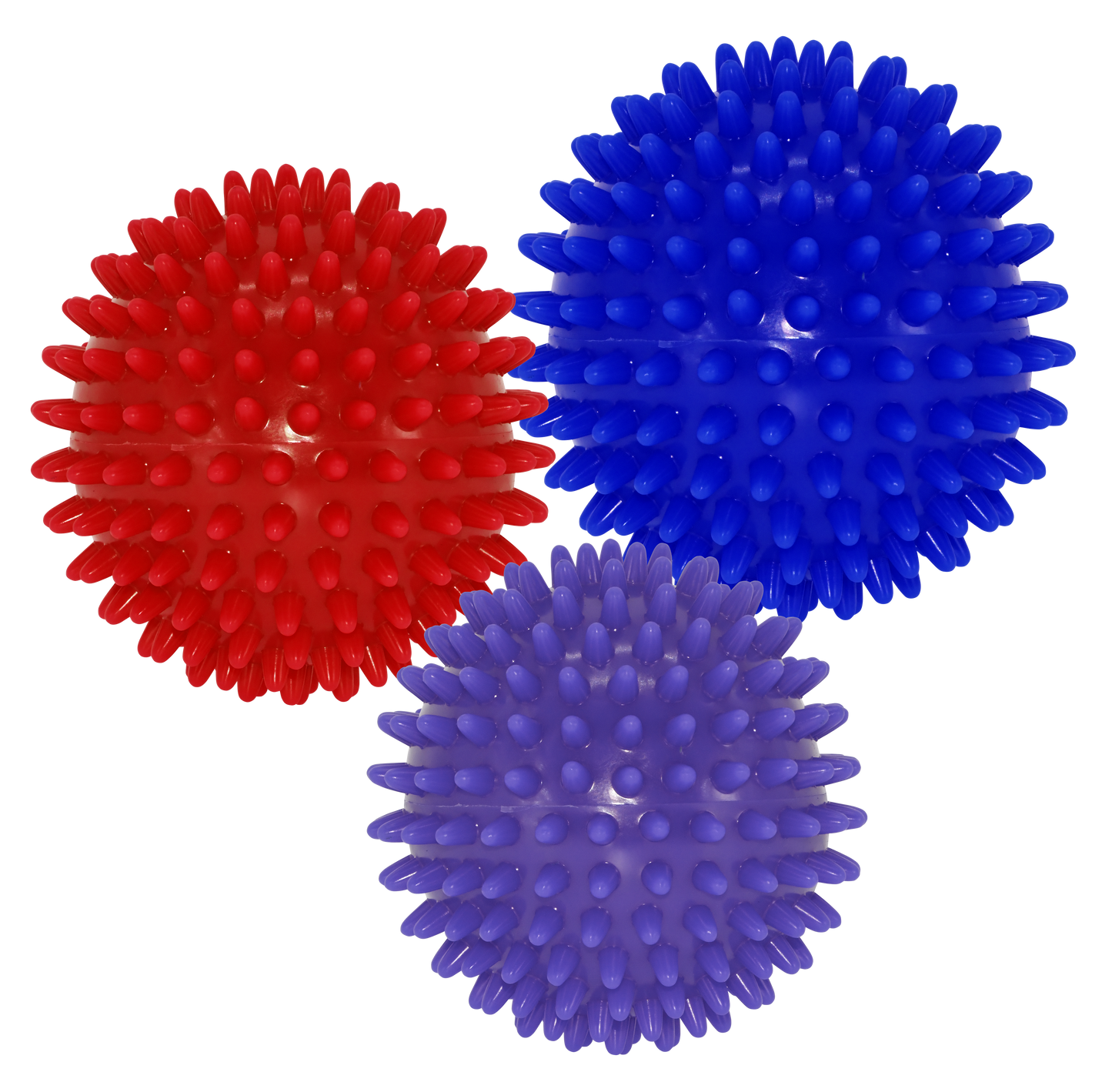 URBAN FITNESS SPIKEY MASSAGE BALLS SET
