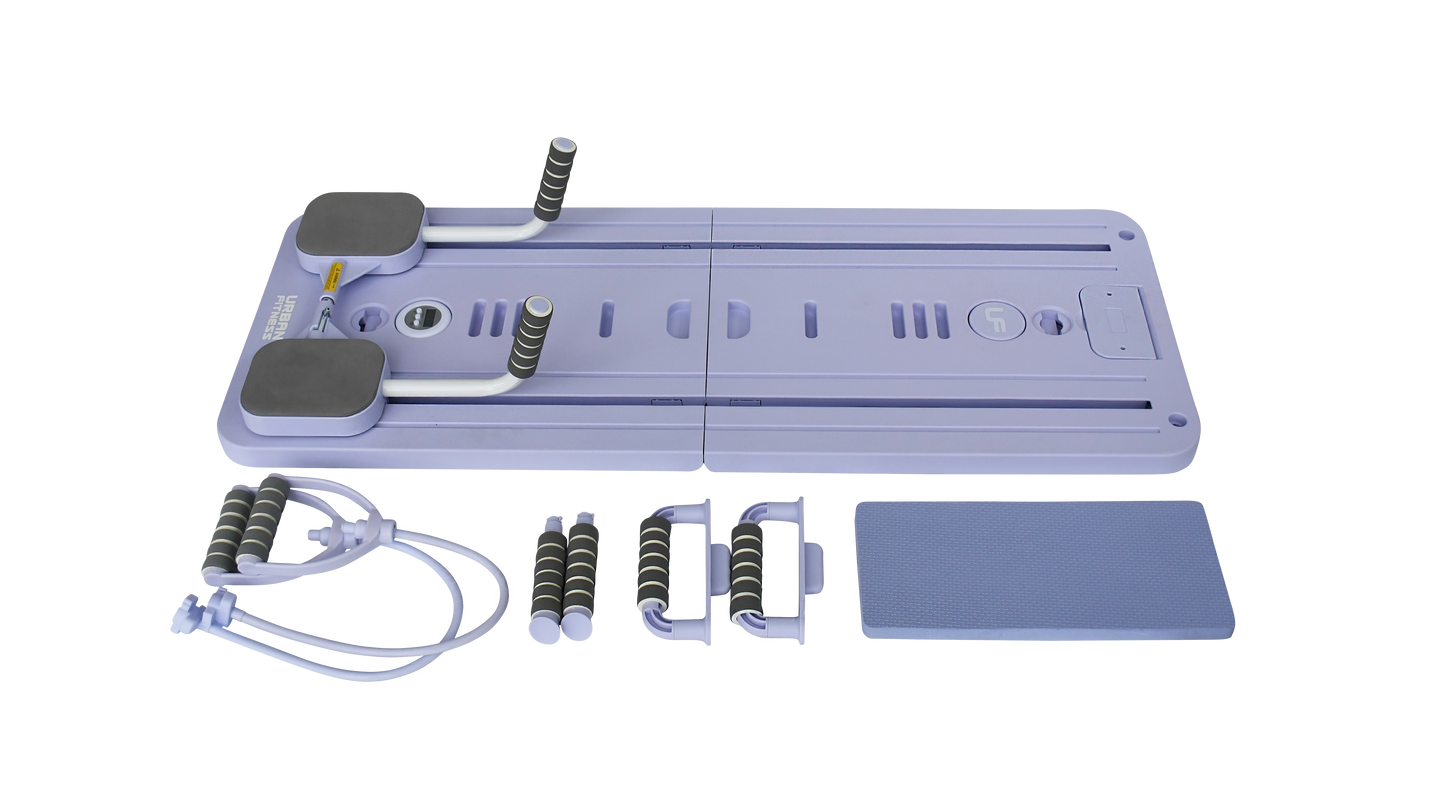 URBAN FITNESS PILATES REFORMER BOARD