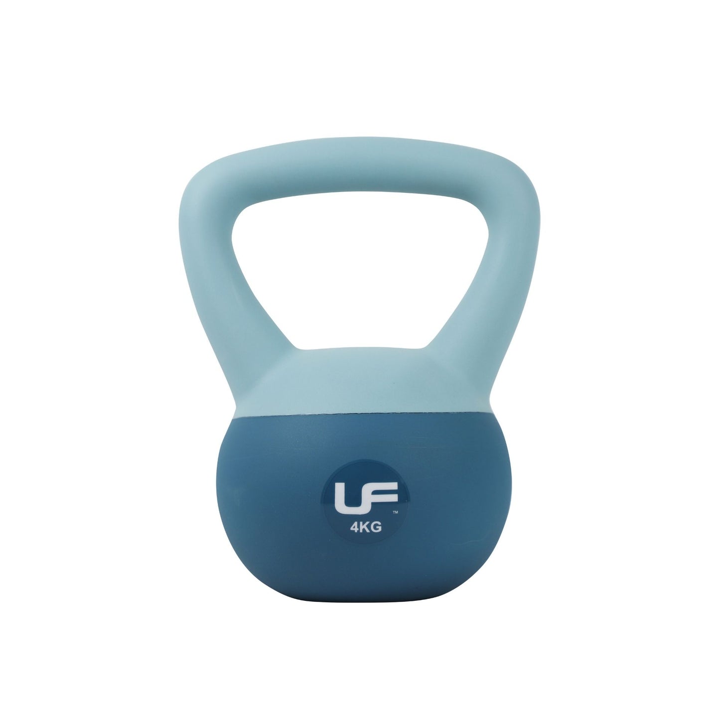 URBAN FITNESS DUAL SOFT KETTLEBELL 4KG