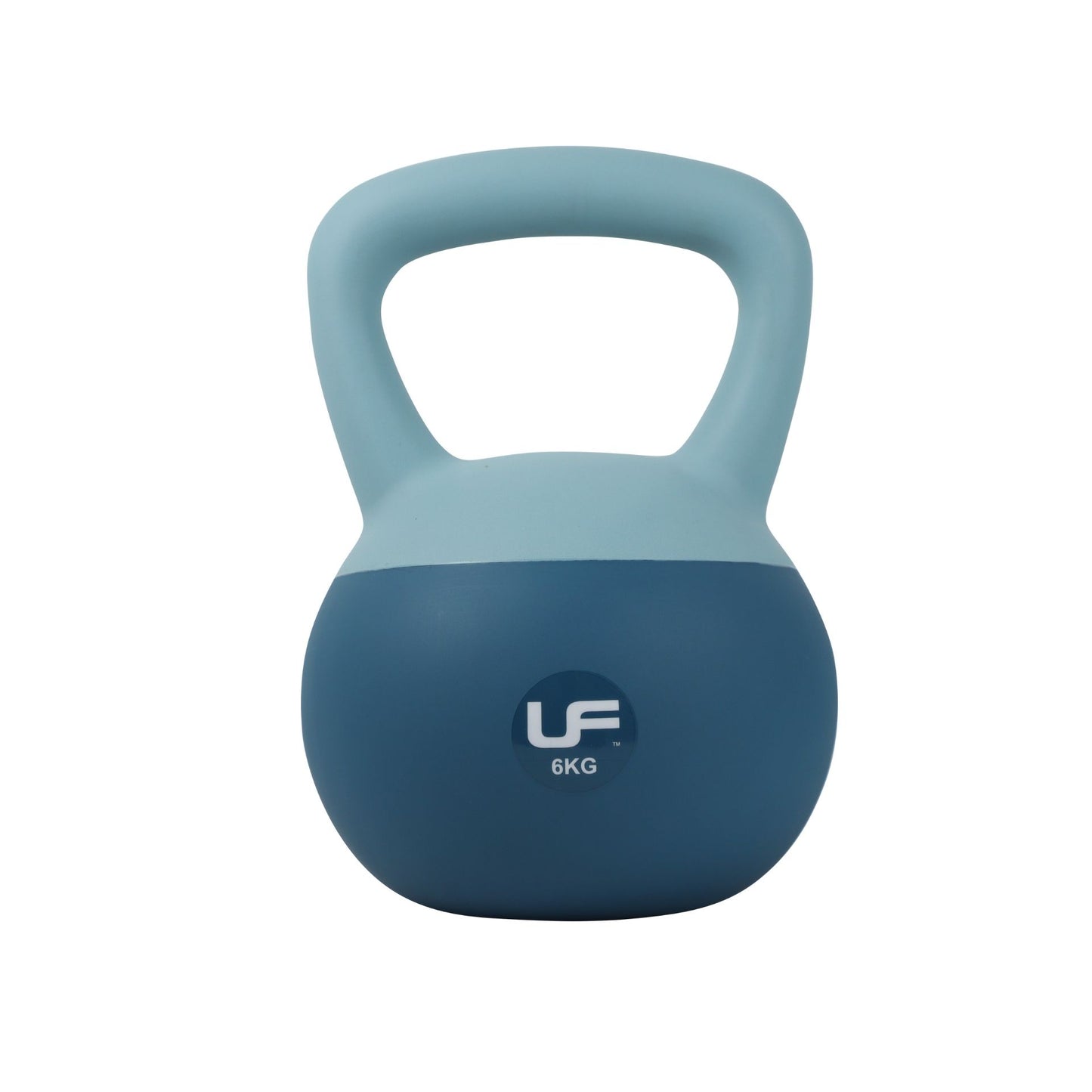 URBAN FITNESS DUAL SOFT KETTLEBELL 6KG