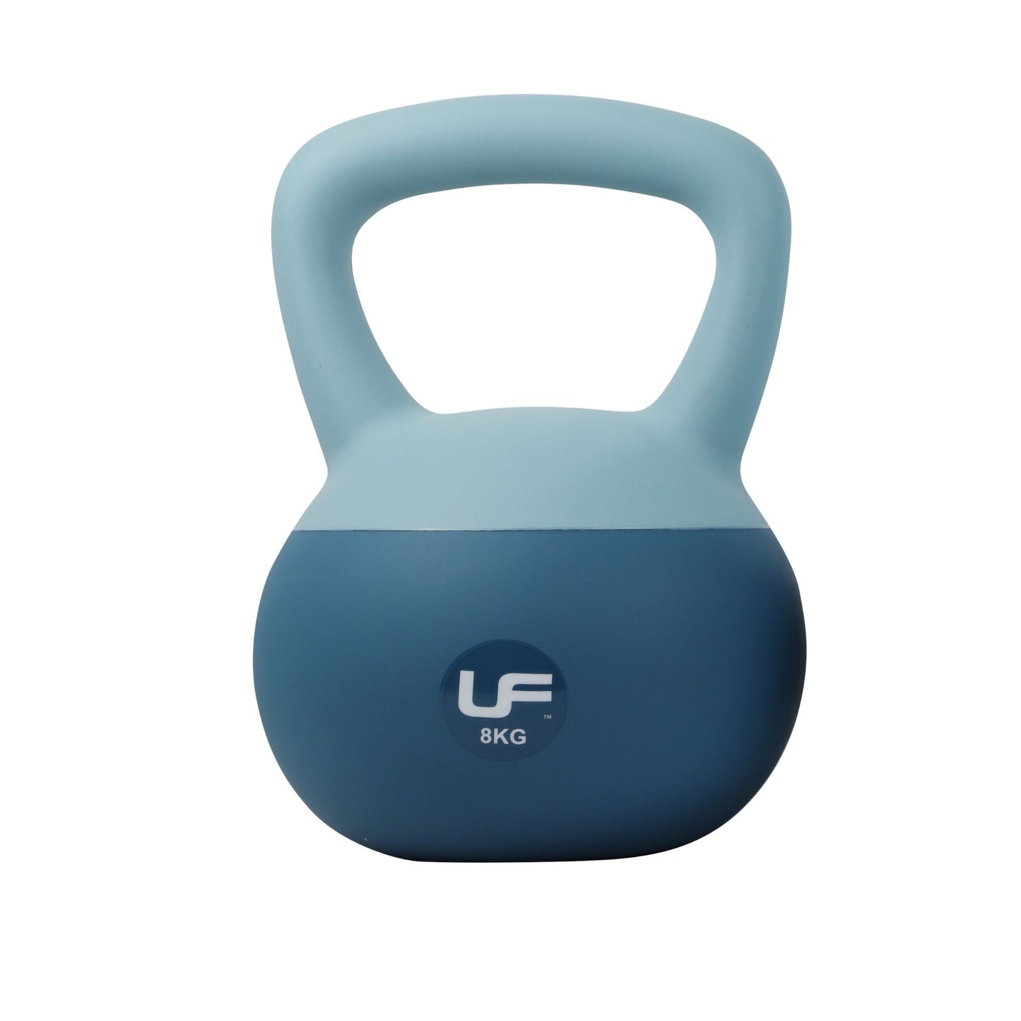 URBAN FITNESS DUAL SOFT KETTLEBELL 8KG