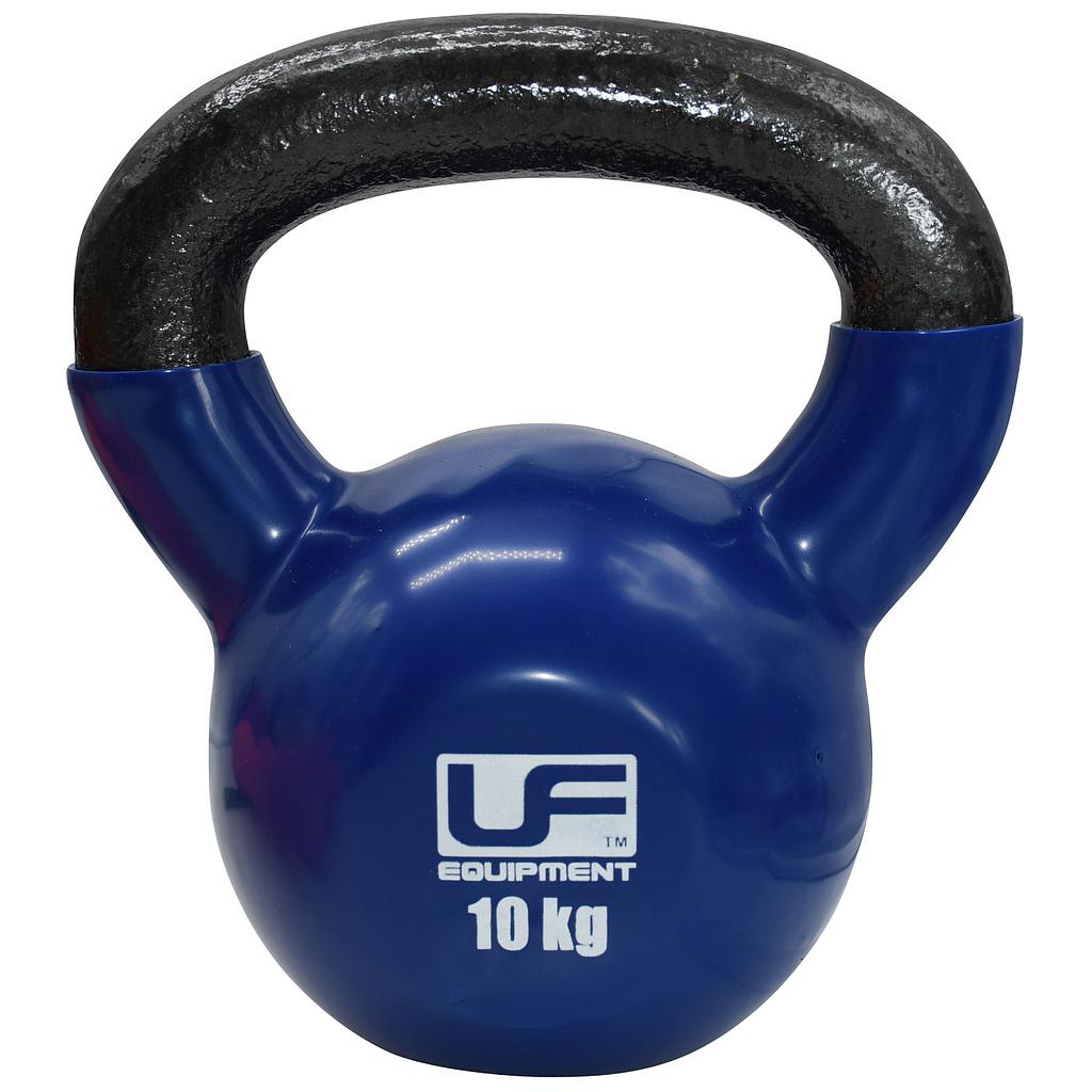 URBAN FITNESS CAST IRON KETTLEBELL 10KG