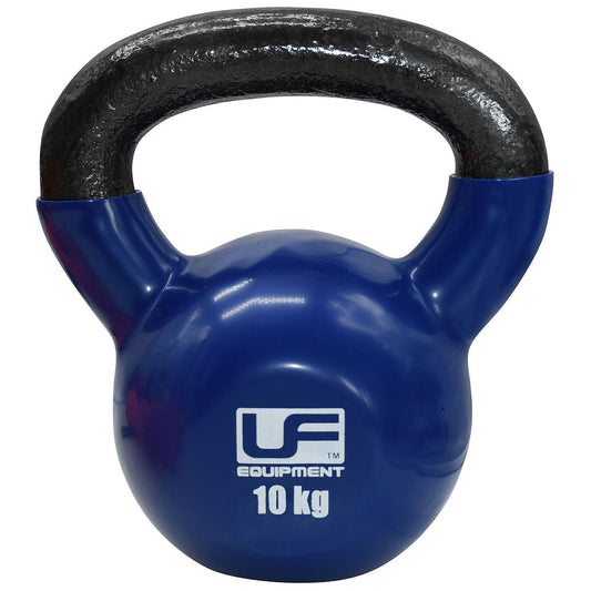 URBAN FITNESS CAST IRON KETTLEBELL 10KG