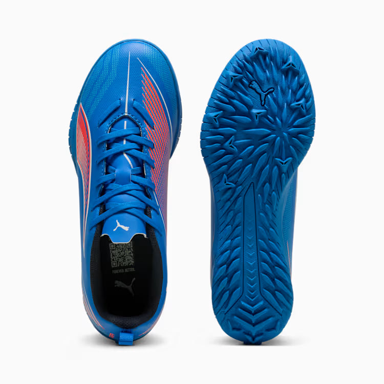 PUMA ULTRA 6 PLAY TT JR