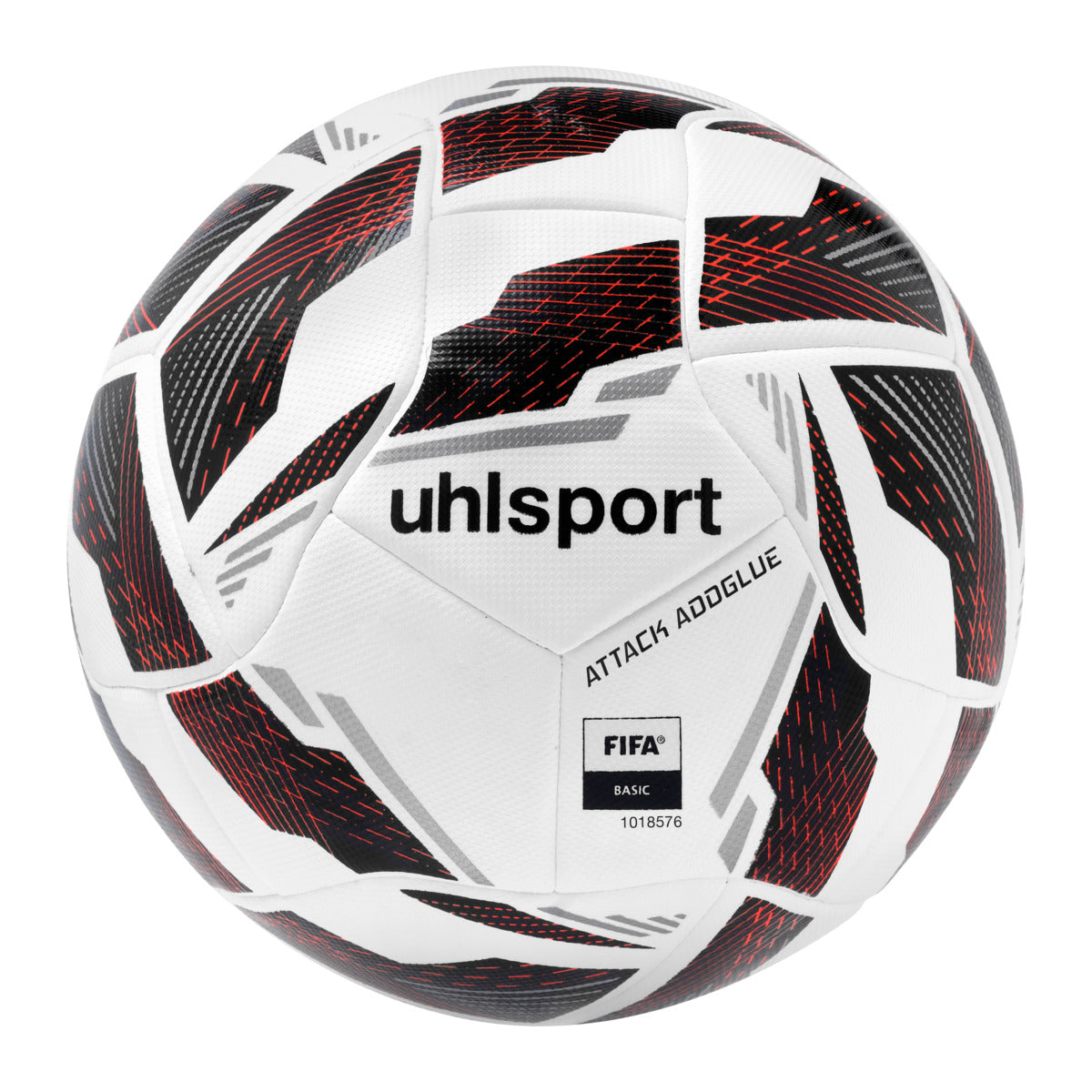UHLSPORT ATTACK ADDGLUE MATCH BALL - NEW FOR 2025-26