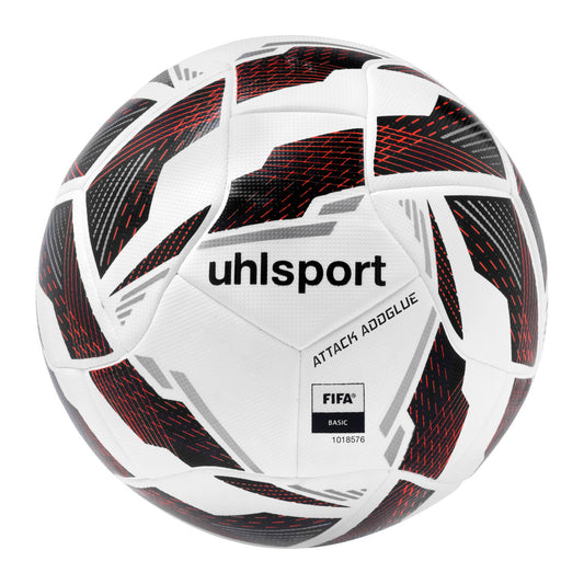UHLSPORT ATTACK ADDGLUE MATCH BALL - NEW FOR 2025-26