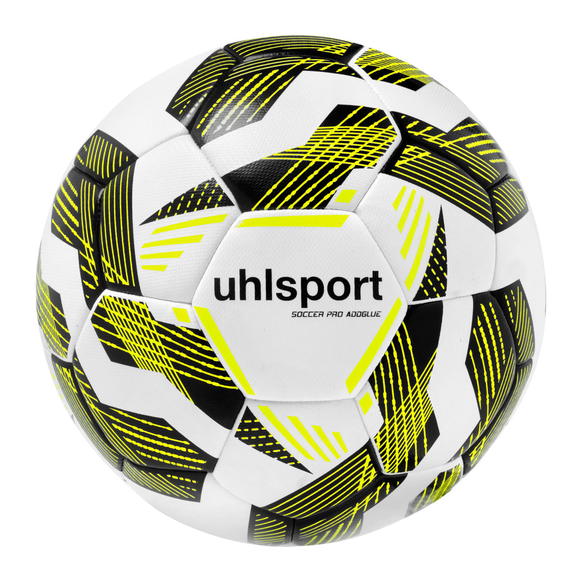 UHLSPORT SOCCER PRO ADDGLUE MATCH BALL - NEW FOR 2025-26