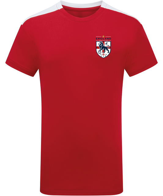 ENGLAND AWAY SHIRT JNR