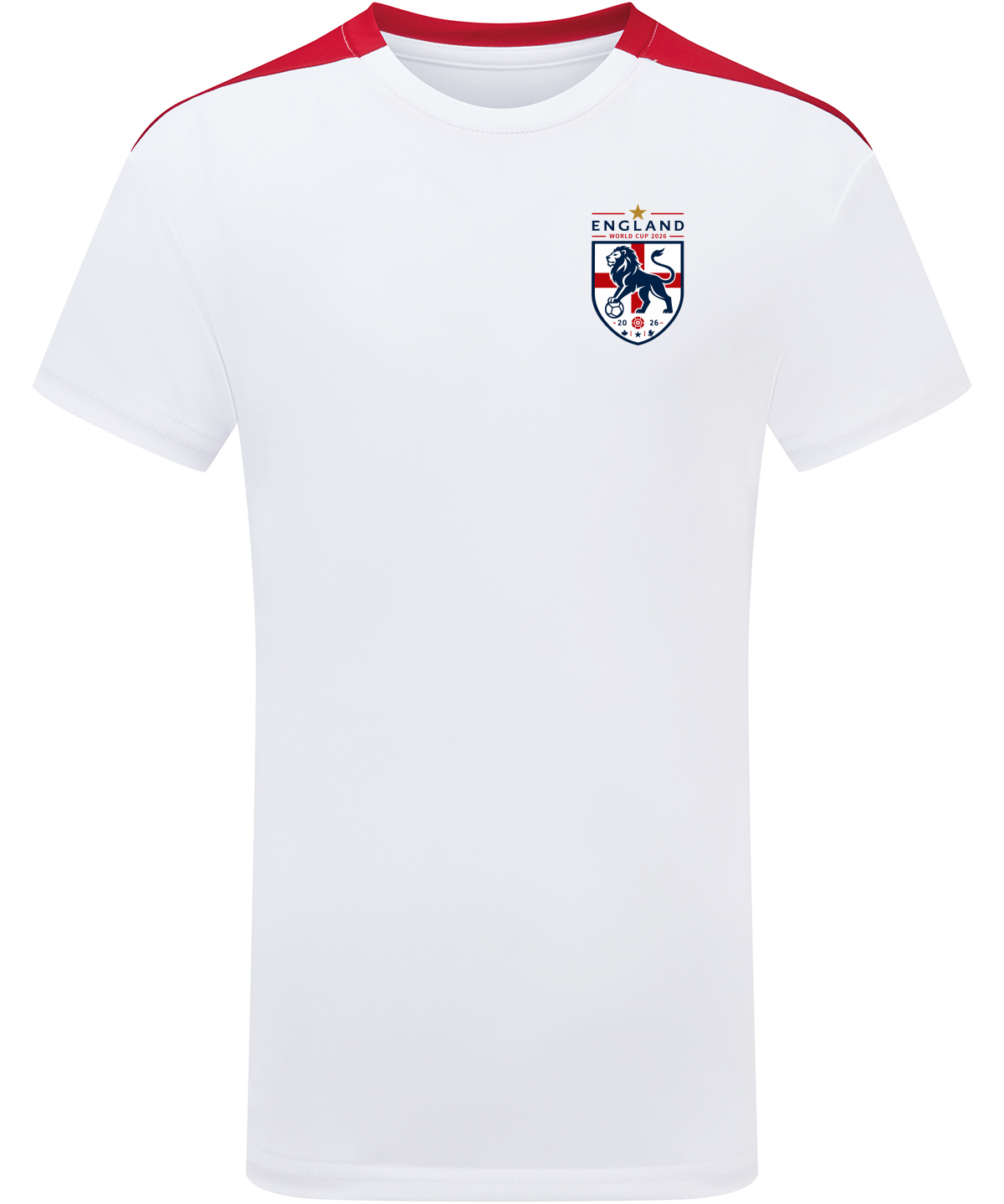ENGLAND HOME SHIRT JNR