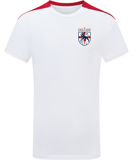 ENGLAND HOME SHIRT JNR