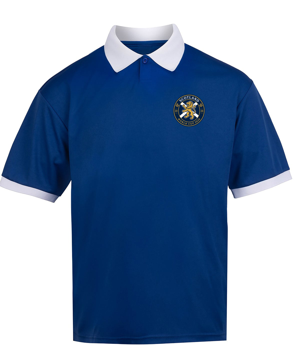 SCOTLAND RETRO SHIRT